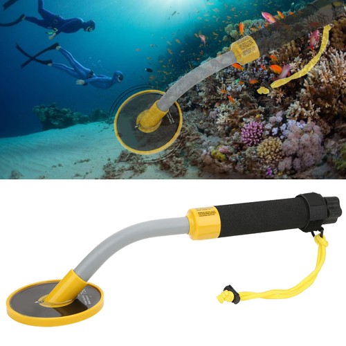 Pi750 metal detector subacqueo - metal,
