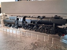 Locomotive Vapeur TRIX Digital