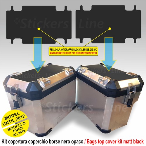 Kit adesivi coperchio - kit,