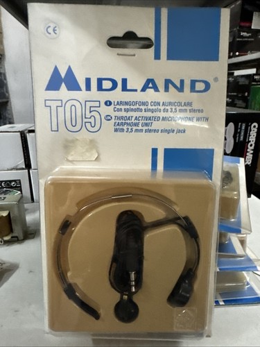 Midland t05plus laringofono - t05plus,