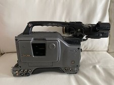 Sony DSR-300P Professional DVCAM fotocamera videocamera + View Finder - dal rivenditore