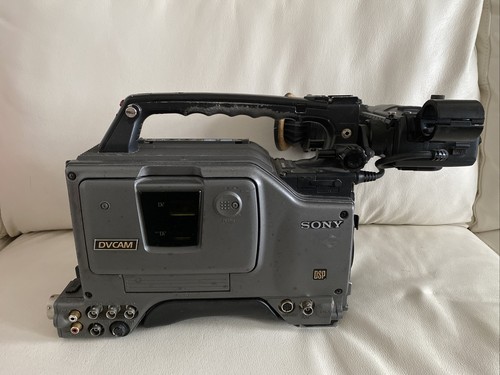 Sony dsr 300p - sony, dsr-300p