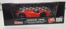 1/43 BRUMM R264 FERRARI 125 S  .NO BANG BEST ART MODEL PROGETTO K QUARTZO VEREM 