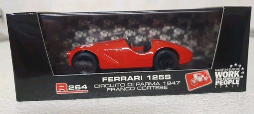 Brumm r264 ferrari - 1/43, 125