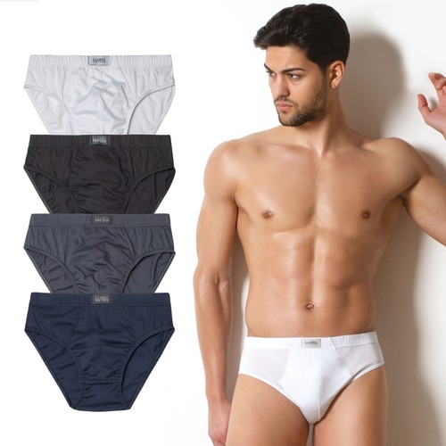 Slip uomo 100 cotone - slip,