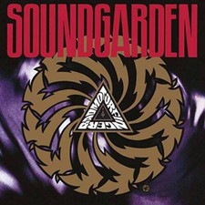 Badmotorfinger - Audio CD By