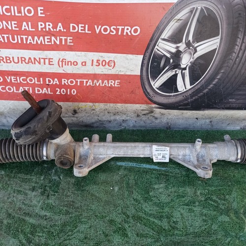 Scatola guida sterzo renault - scatola,