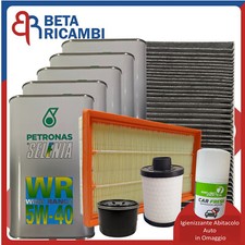 Kit tagliando fiat - kit, multipla