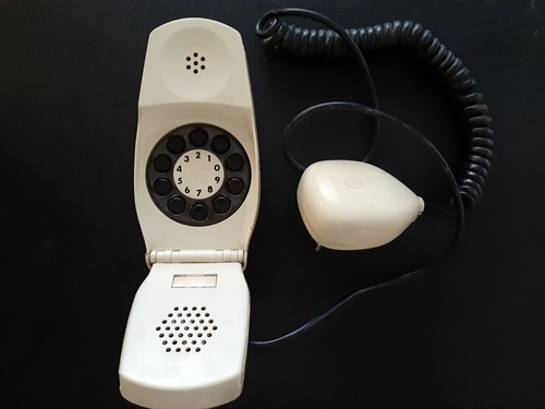 Telefono grillo design - grillo,