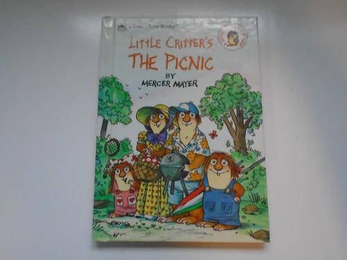 Little critter the picnic - little,