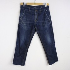 Jeans GUESS Donna Taglia 46 Cotone Woman Trousers Denim Casual Comodo