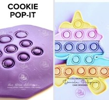 Set COOKIE POP-IT Poppit