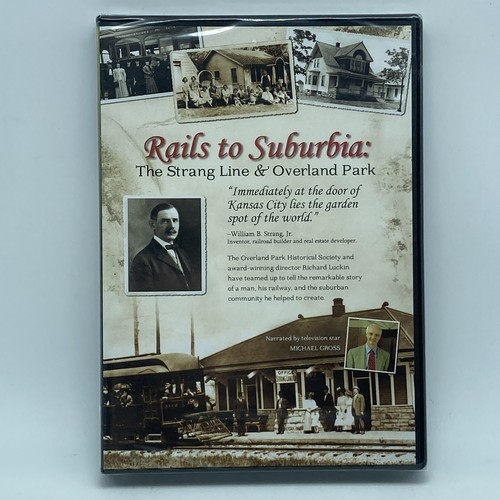Rails suburbia the - to, suburbia: