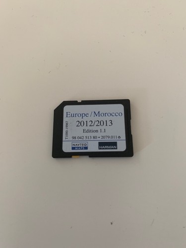 Carte gps navteq - carte,