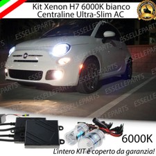 KIT XENON XENO H7 6000K FIAT