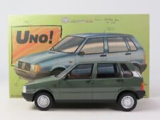 Laudoracing Fiat Uno 55S verde 1983 1/18 LM182E