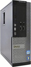 DELL OPTIPLEX 3010 SFF I5-3470 RAM 8GB SSD 512GB DVD-RW WIN10PRO