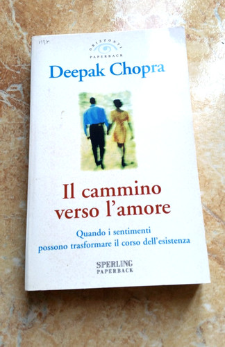 Deepak chopra cammino verso - deepak,