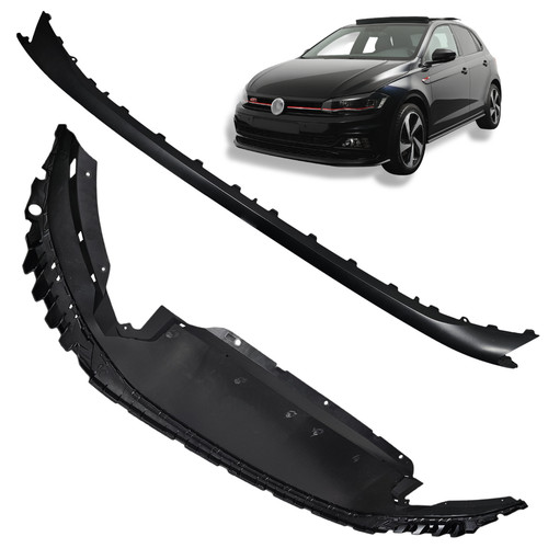 Kit spoiler modanatura - kit,