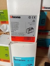 Terraneo Bticino 672 |