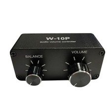 3.5mm Amplifier Stereo Volume