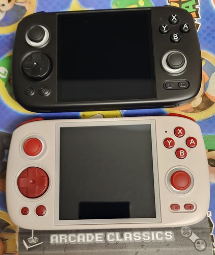 Anbernic cube console - anbernic,