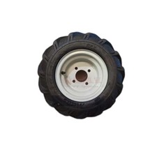 Cerchio completo gomma