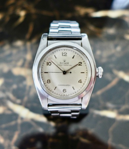 Raro cronometro rolex - a,