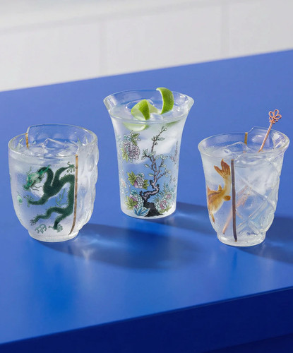 Set bicchieri hybrid - set,