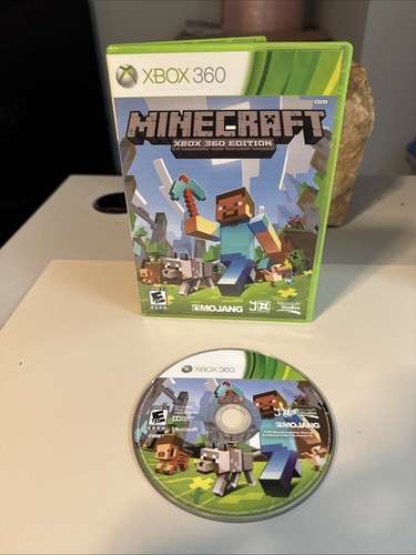 Microsoft minecraft xbox 360 - microsoft,