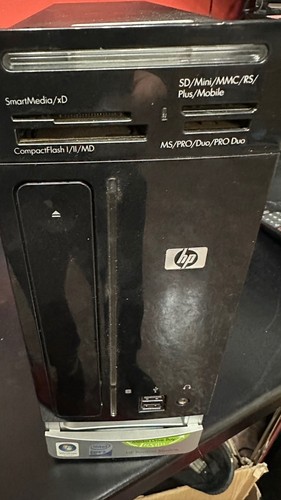Desktop pavillion - pc,