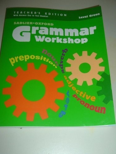Grammar workshop grade - grammar,