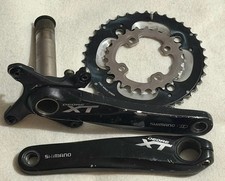 Guarnitura pedivella MTB