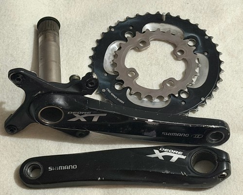 Guarnitura pedivella mtb - guarnitura,