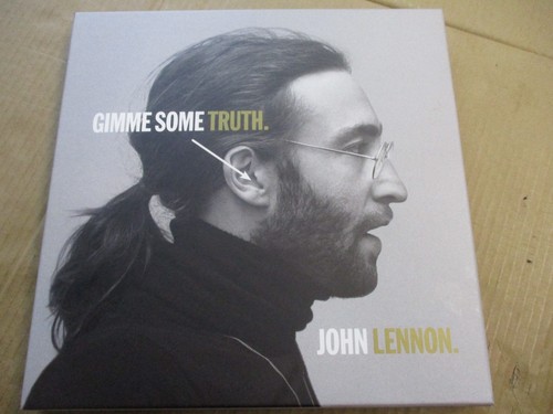 John lennon gimme - gimme, some