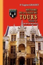 Histoire de la ville de Tours