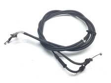 COPPIA CAVI GUAINA GAS ACCELERAZIONE MOTORE YAMAHA X-MAX YP RA ABS 250 2011 2012