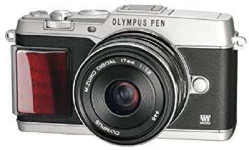 Olympus pen mirrorless - olympus, e-p5