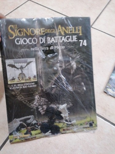 Signore degli anelli - signore,