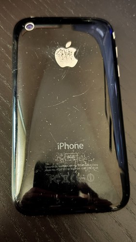 Apple iphone gb nero - 8,