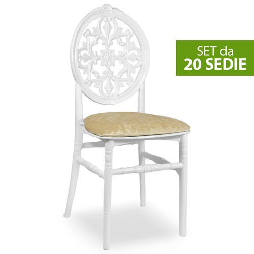 Set sedie venus in - sedie,