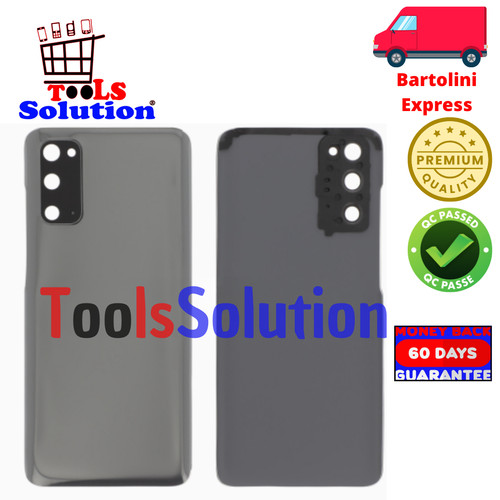 Back cover samsung s20 g980f - back,