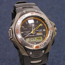 [Raro!] Orologio barometro