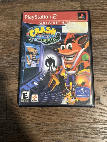 Crash bandicoot ira di - bandicoot:,