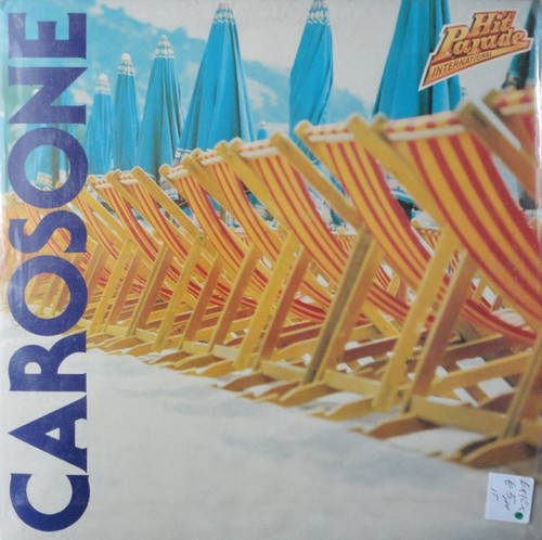 Carosone hit parade - carosone,,