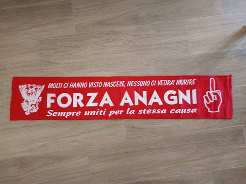 Sciarpa fedayn anagni - sciarpa,