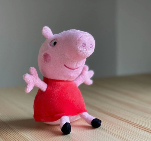 Just play peppa - just, pig