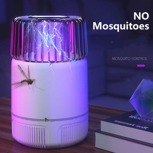 Lampada zanzariera elettrica - lampada,