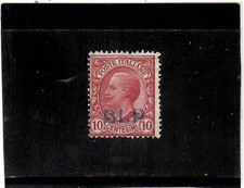 REGNO 1921-B.L.P.-10C. N°