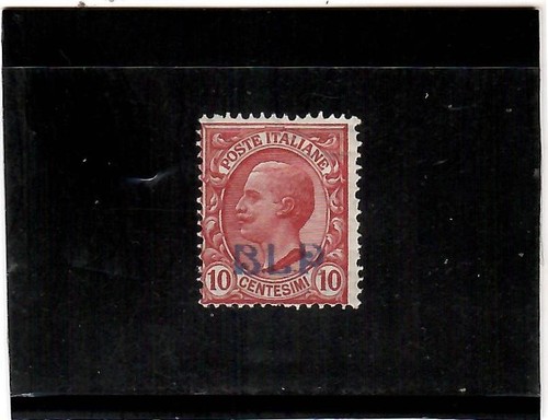 Regno 1921 10c n - regno, n°